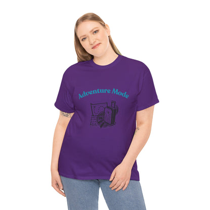 Adventure Mode Graphic Tee