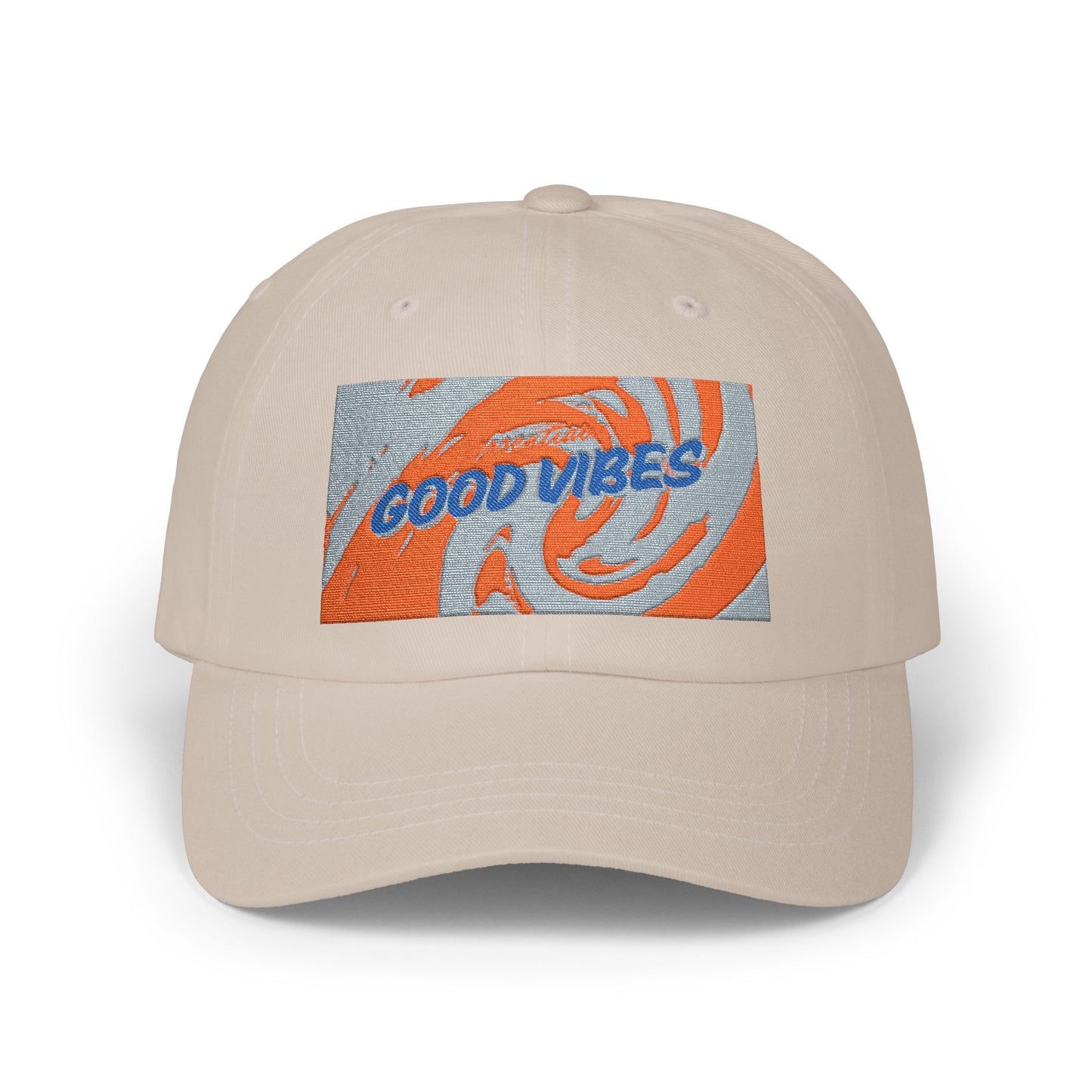 Good Vibes Dad Cap