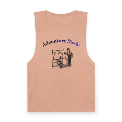 Adventure Mode Tank Top Sleeveless Shirt