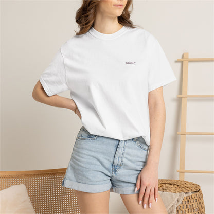 Balance Small Chest Logo Tee