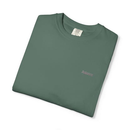 Balance Small Chest Logo Tee