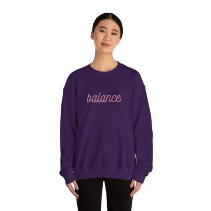 Balance Crewneck Sweatshirt