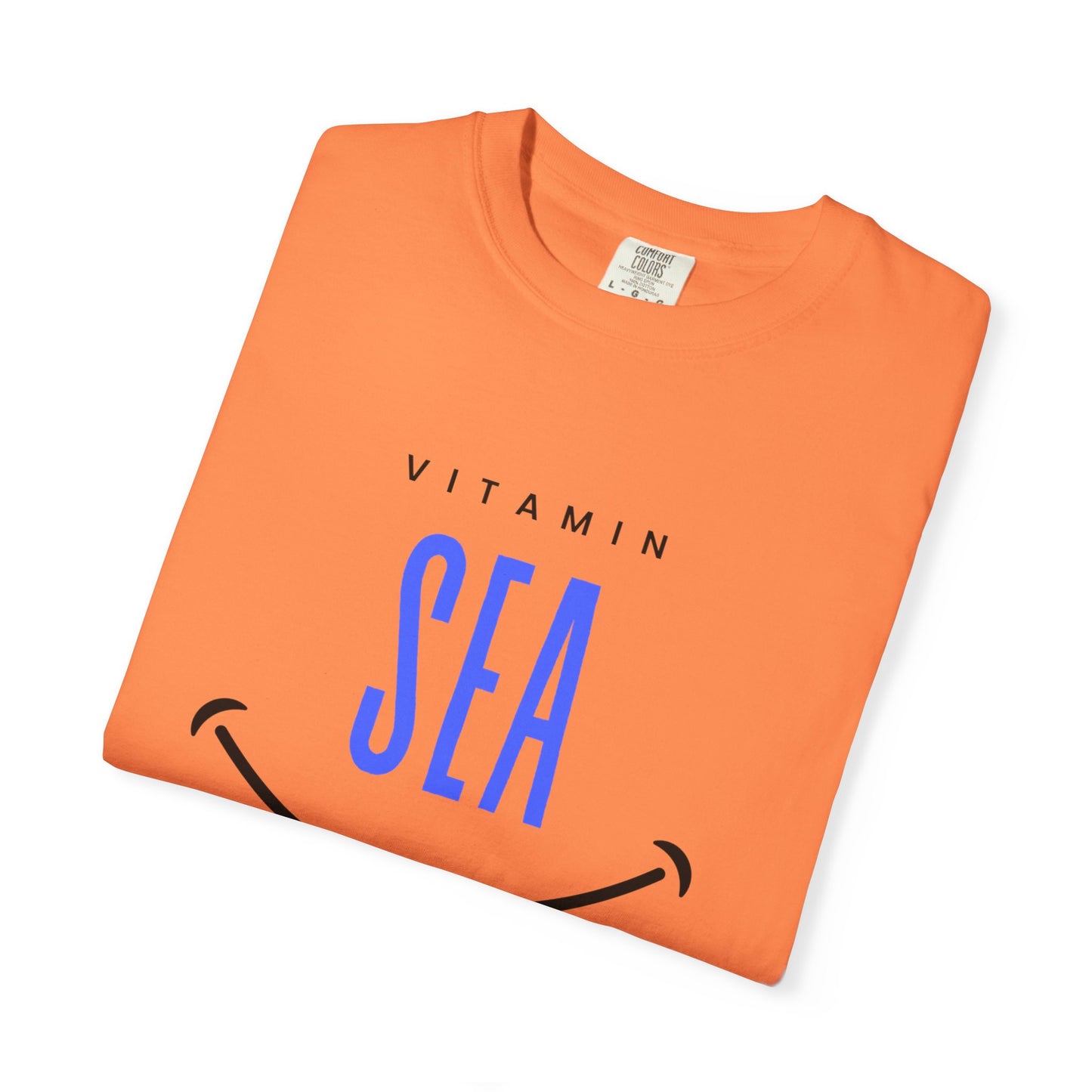 Vitamin Sea Unisex Garment-Dyed T-shirt