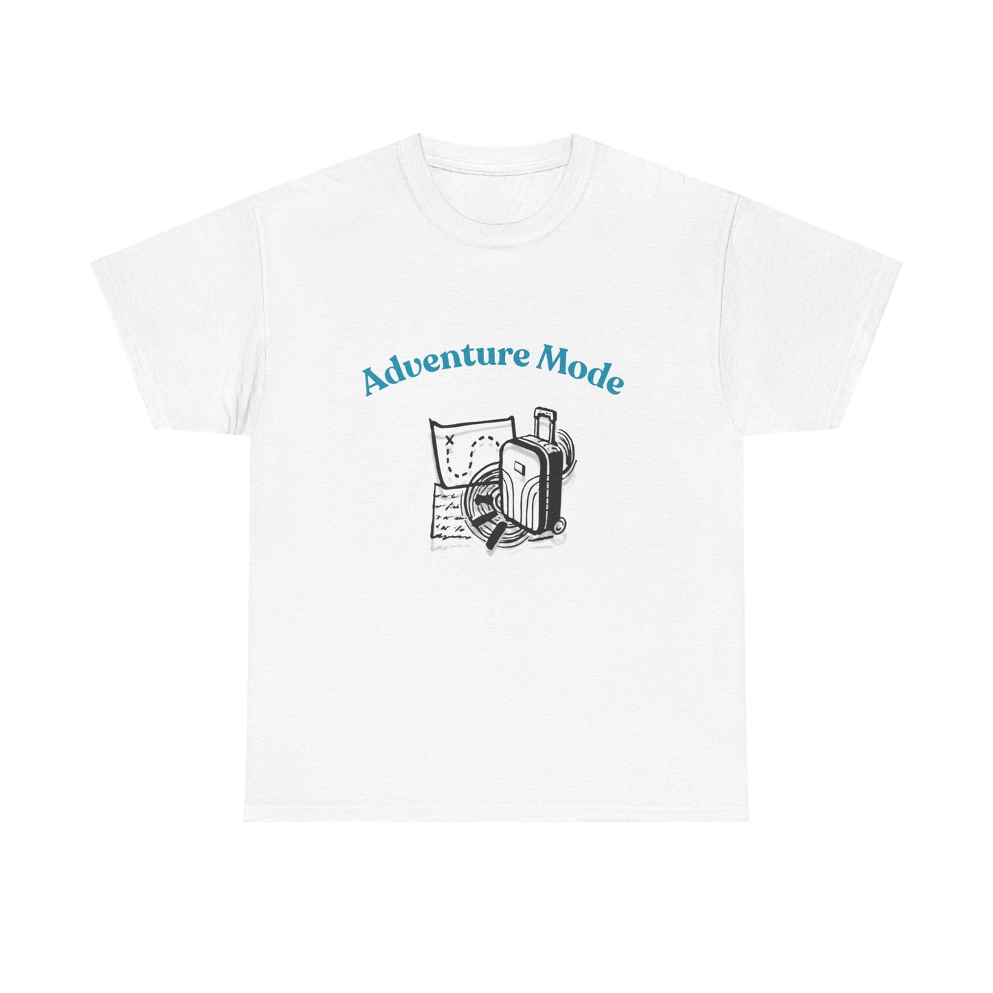 Adventure Mode Graphic Tee