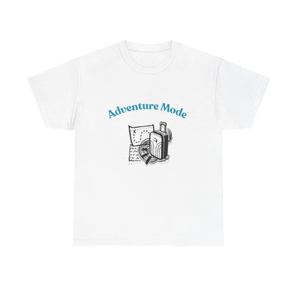 Adventure Mode Graphic Tee