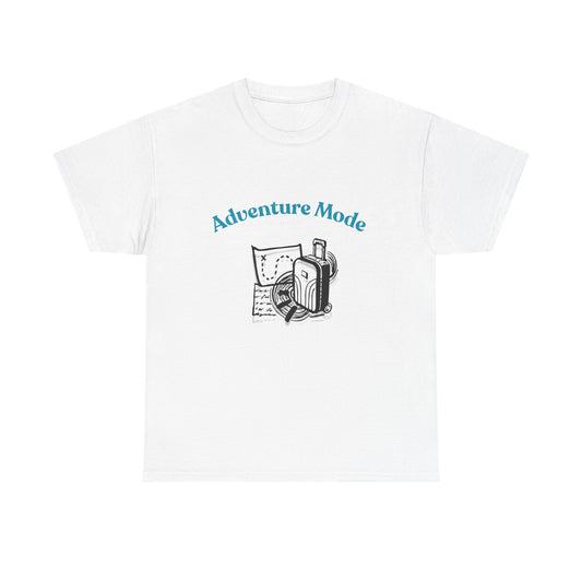 Adventure Mode Graphic Tee