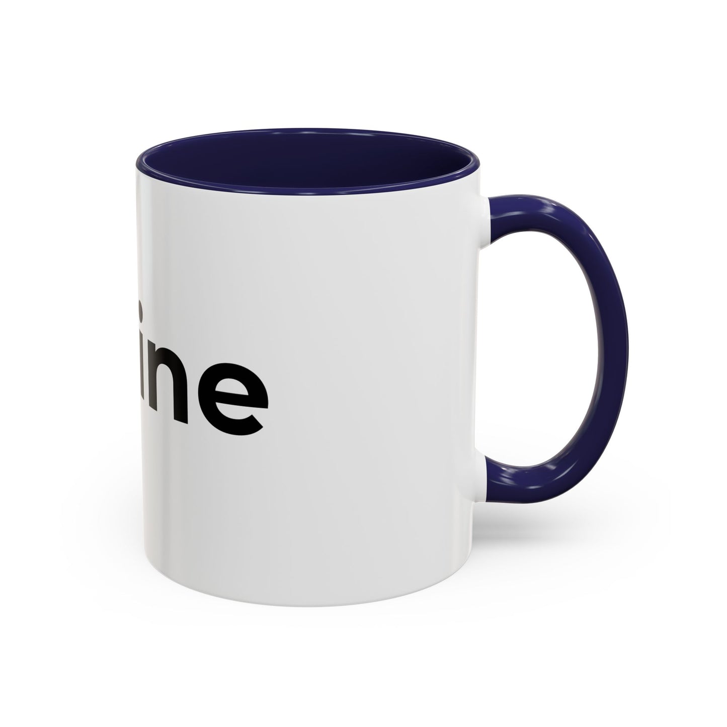 Offline Accent Coffee Mug (11, 15oz)