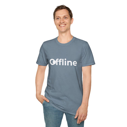 Unisex Softstyle Offline T-Shirt