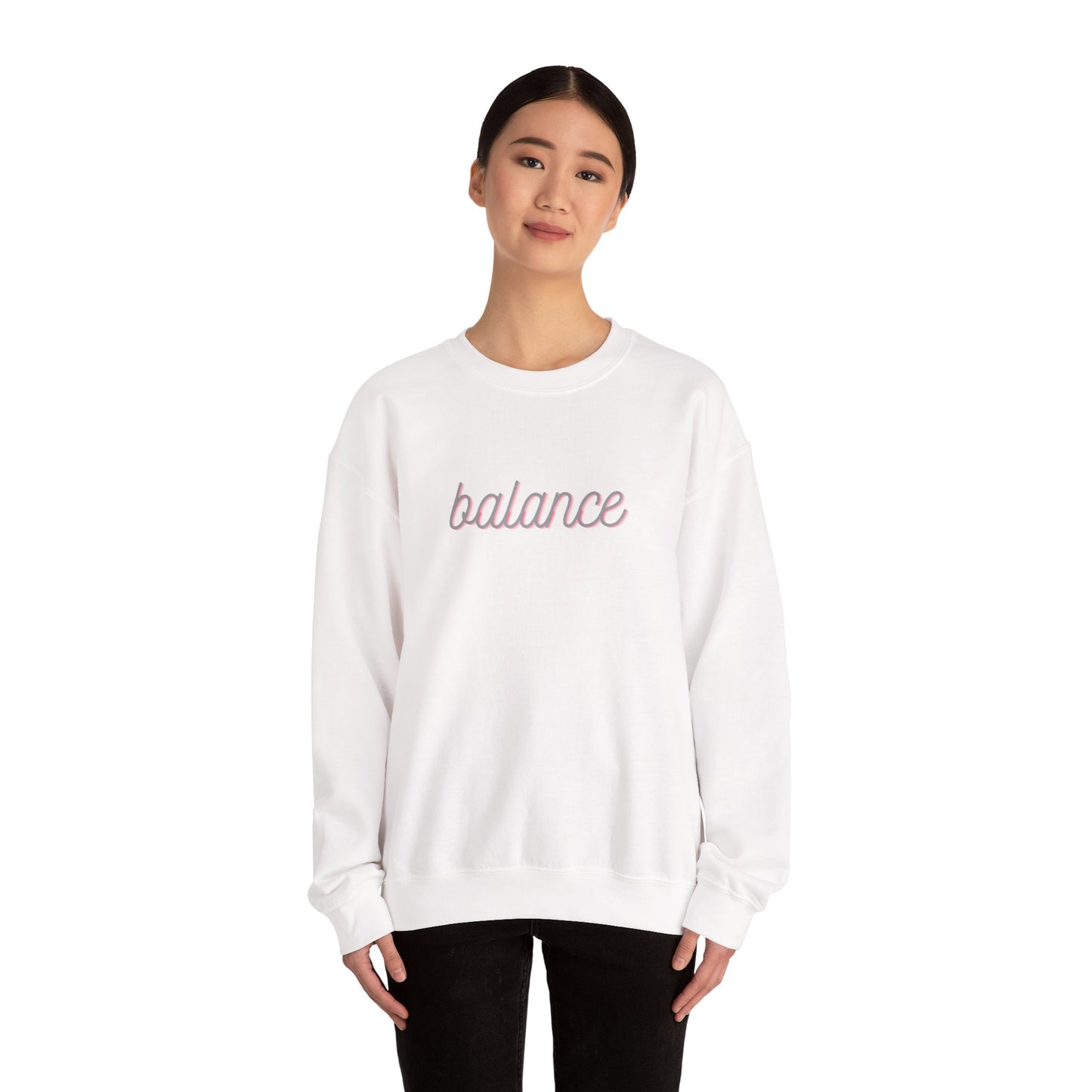 Balance Crewneck Sweatshirt
