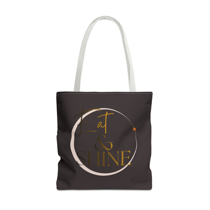Eat & Shine Tote Bag