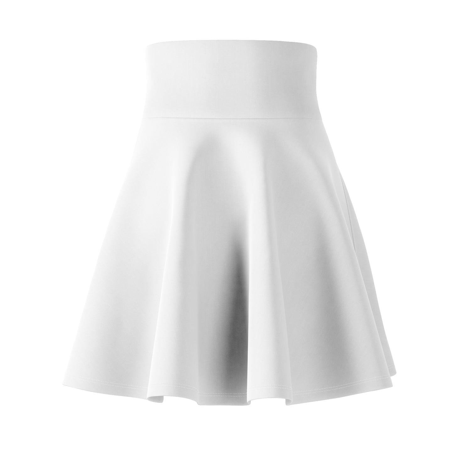 Petal Power Floral Graphic Women's Skirt