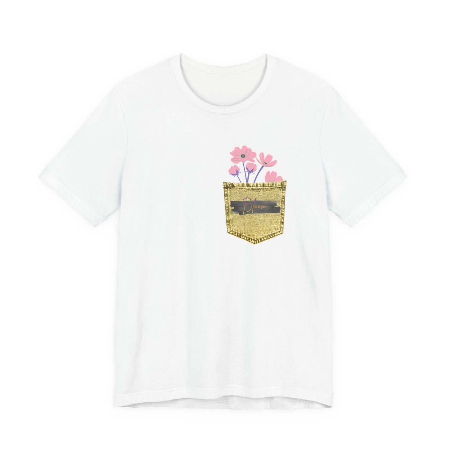 Pocket Garden Tee