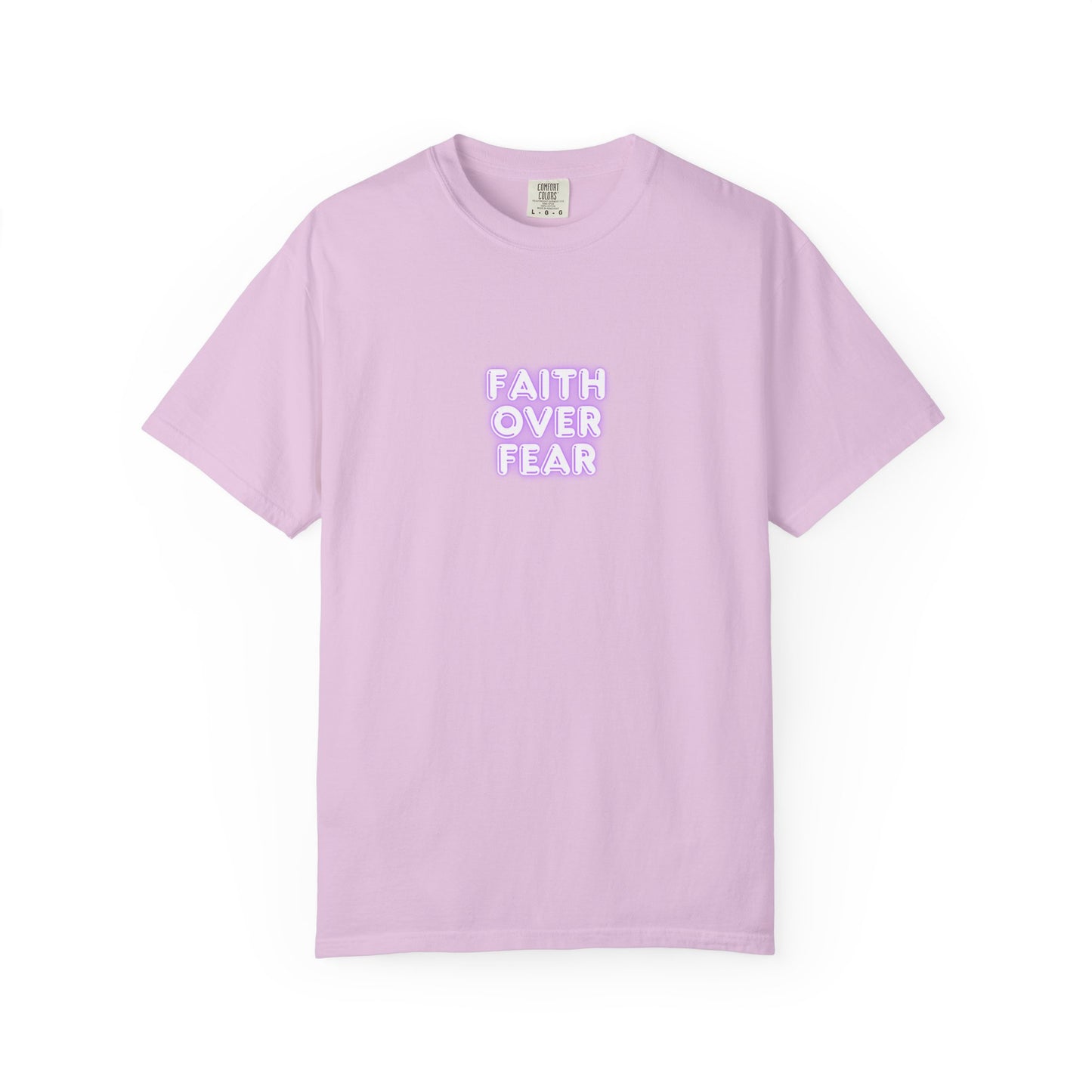 Faith Over Fear T‑Shirt