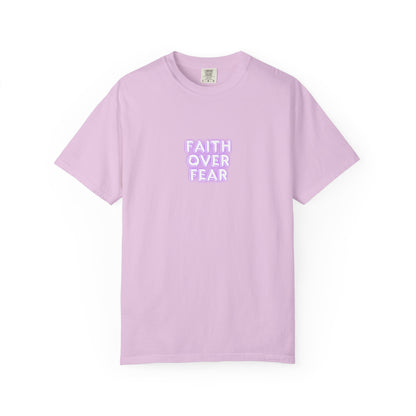 Faith Over Fear T‑Shirt