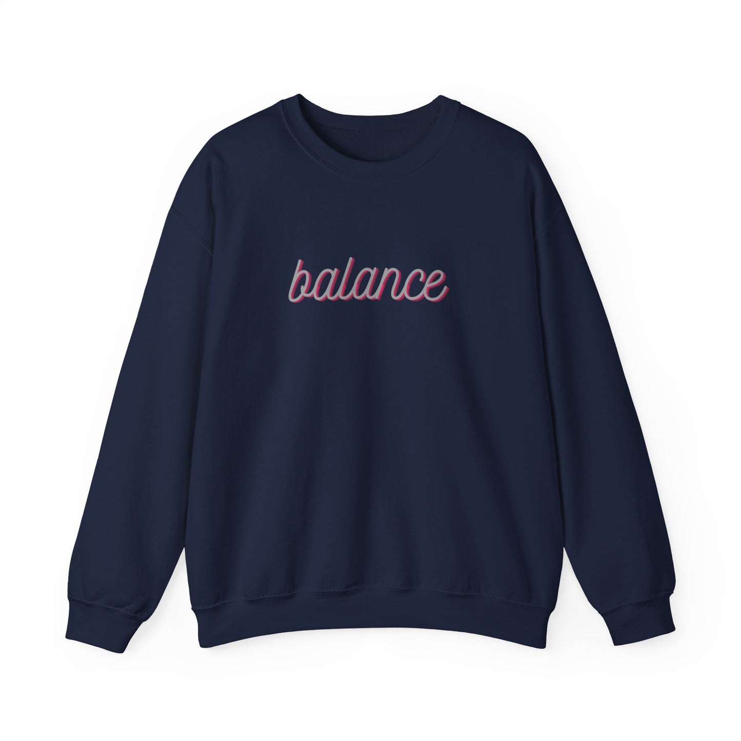 Balance Crewneck Sweatshirt