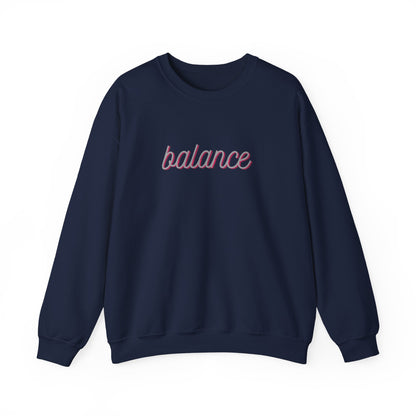 Balance Crewneck Sweatshirt