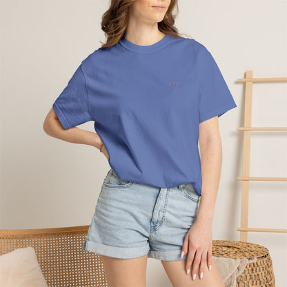 Balance Small Chest Logo Tee