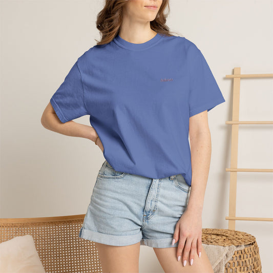 Balance Small Chest Logo Tee