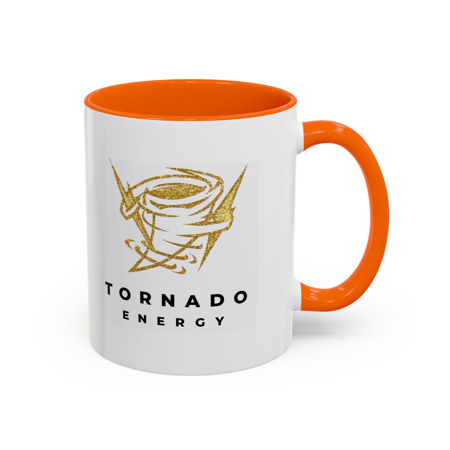 Tornado Energy Accent Coffee Mug — 11/15oz