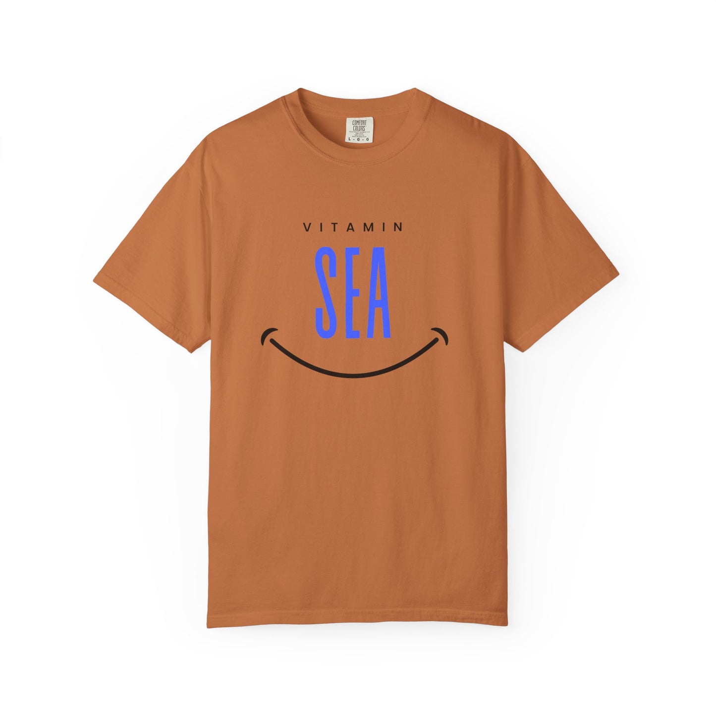 Vitamin Sea Unisex Garment-Dyed T-shirt