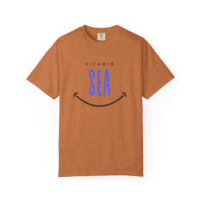 Vitamin Sea Unisex Garment-Dyed T-shirt