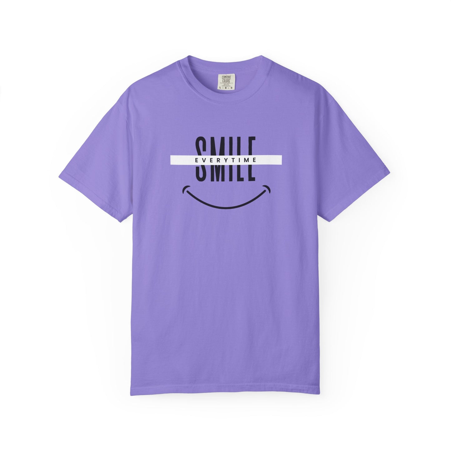 Smile Everytime T‑Shirt
