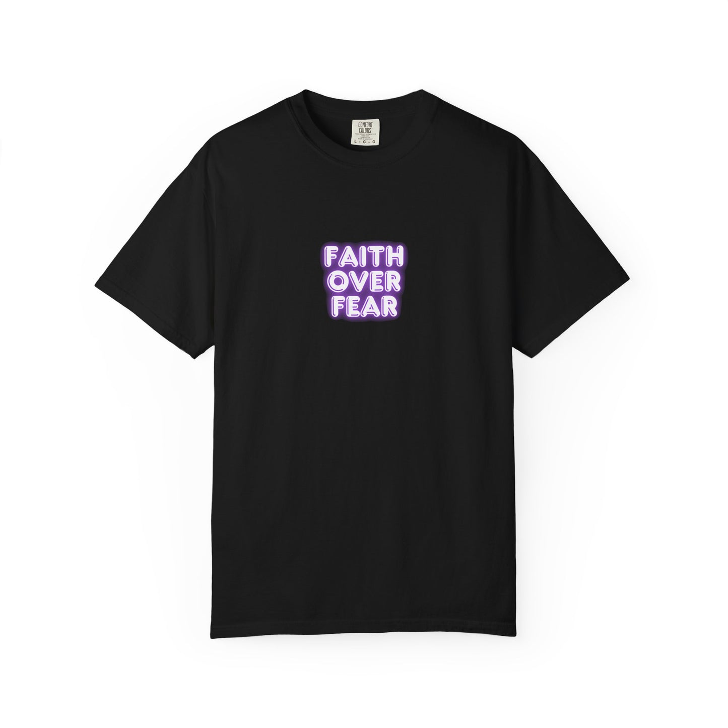Faith Over Fear T‑Shirt
