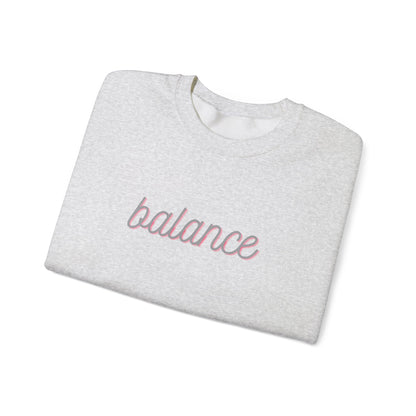 Balance Crewneck Sweatshirt