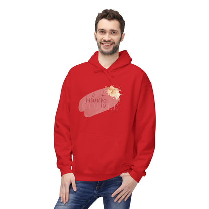 Infinity Coffee Splash Pullover