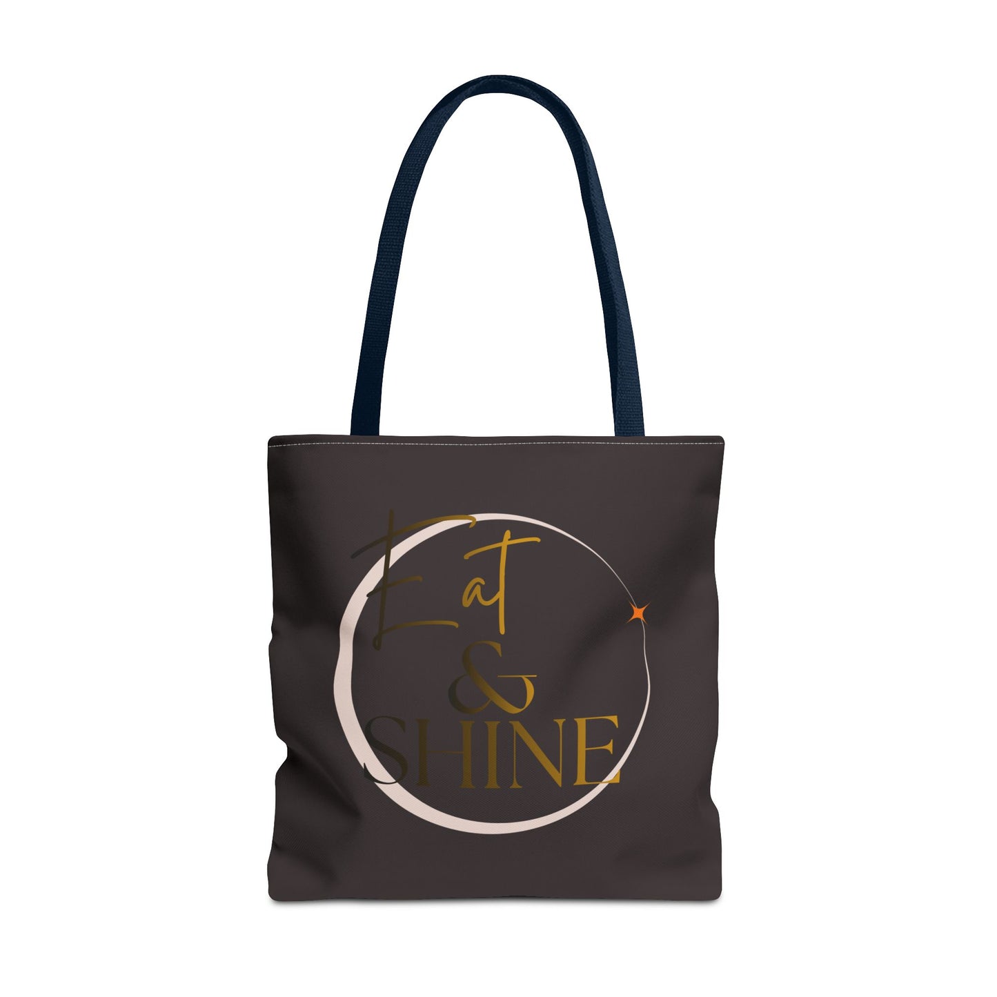 Eat & Shine Tote Bag