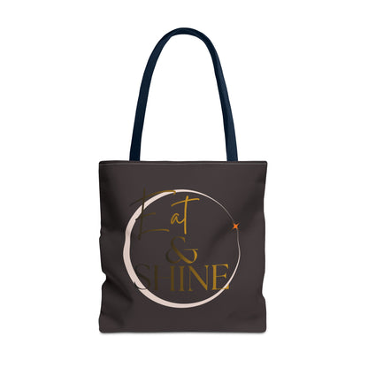 Eat & Shine Tote Bag