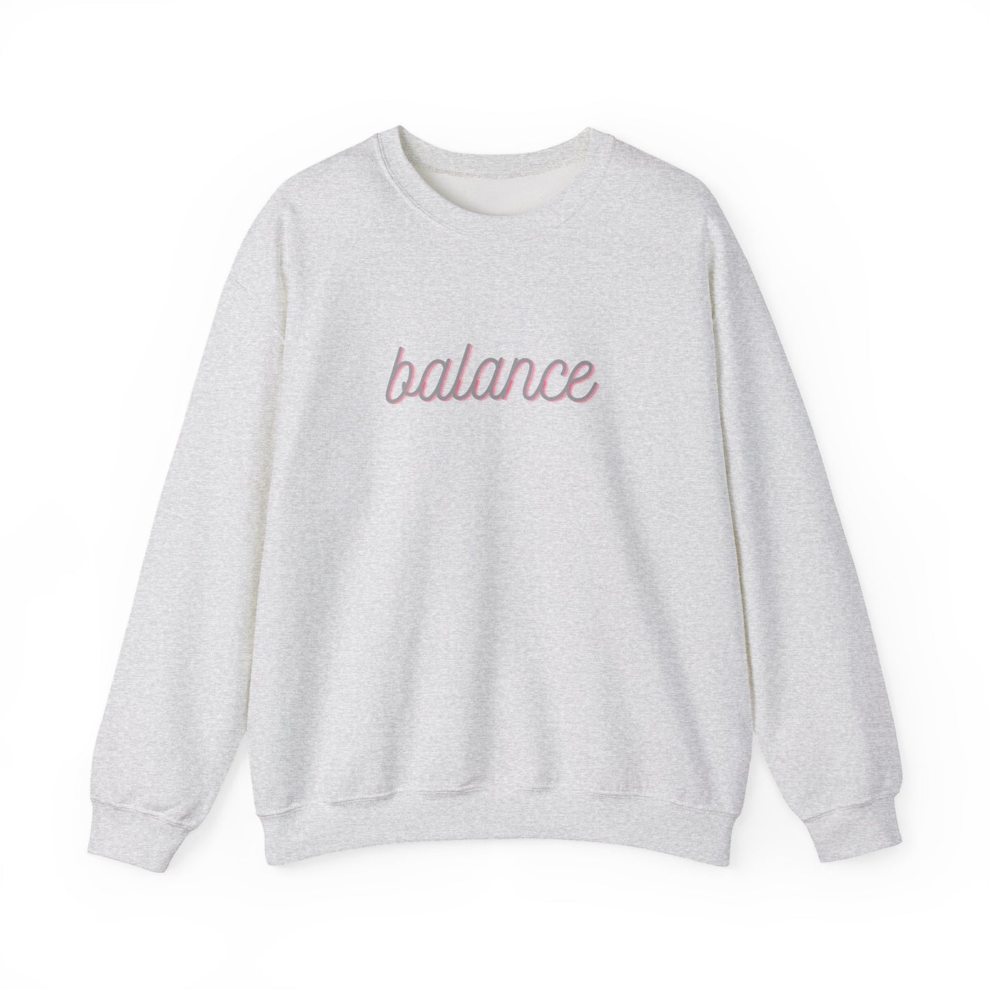 Balance Crewneck Sweatshirt