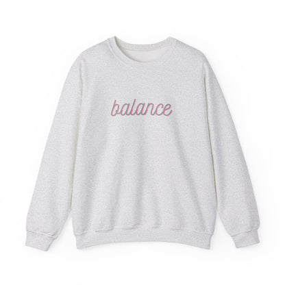 Balance Crewneck Sweatshirt