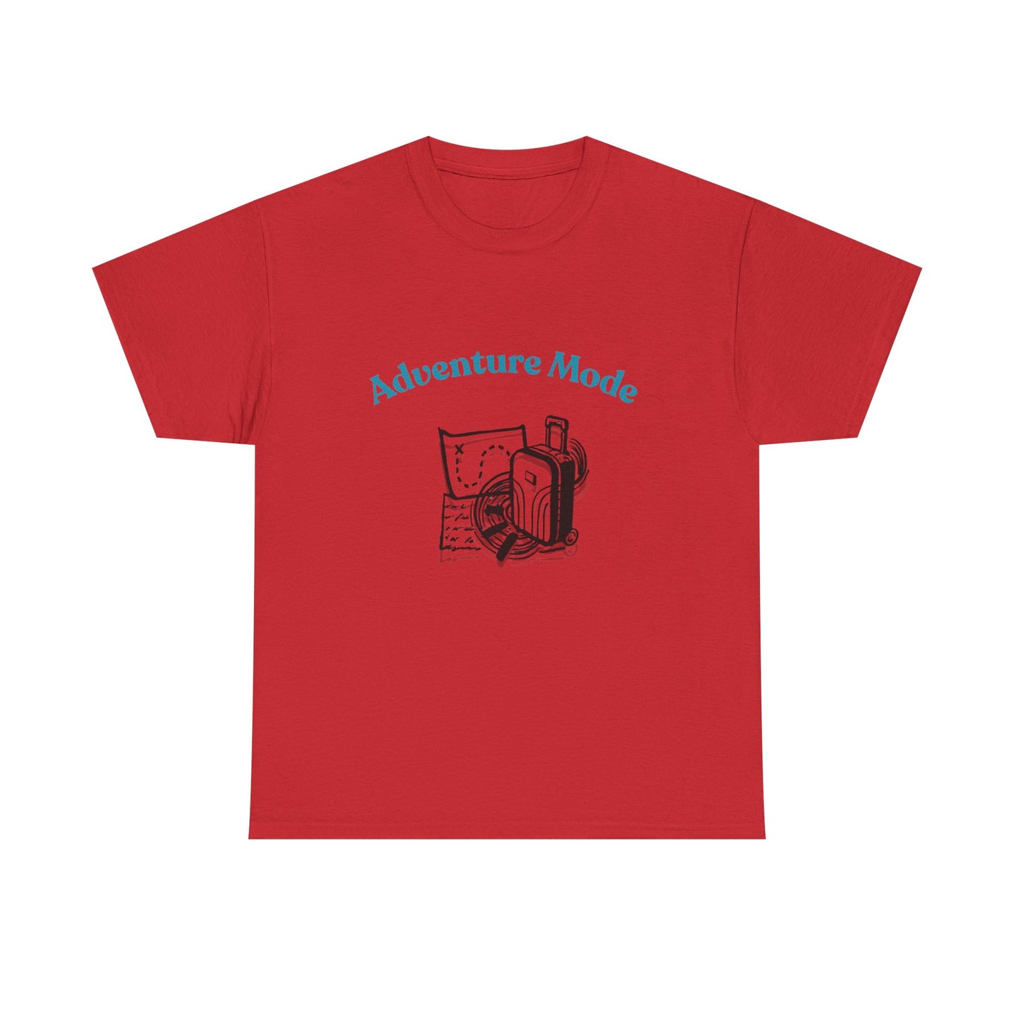 Adventure Mode Graphic Tee