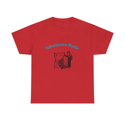 Adventure Mode Graphic Tee