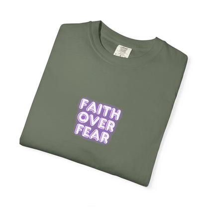 Faith Over Fear T‑Shirt