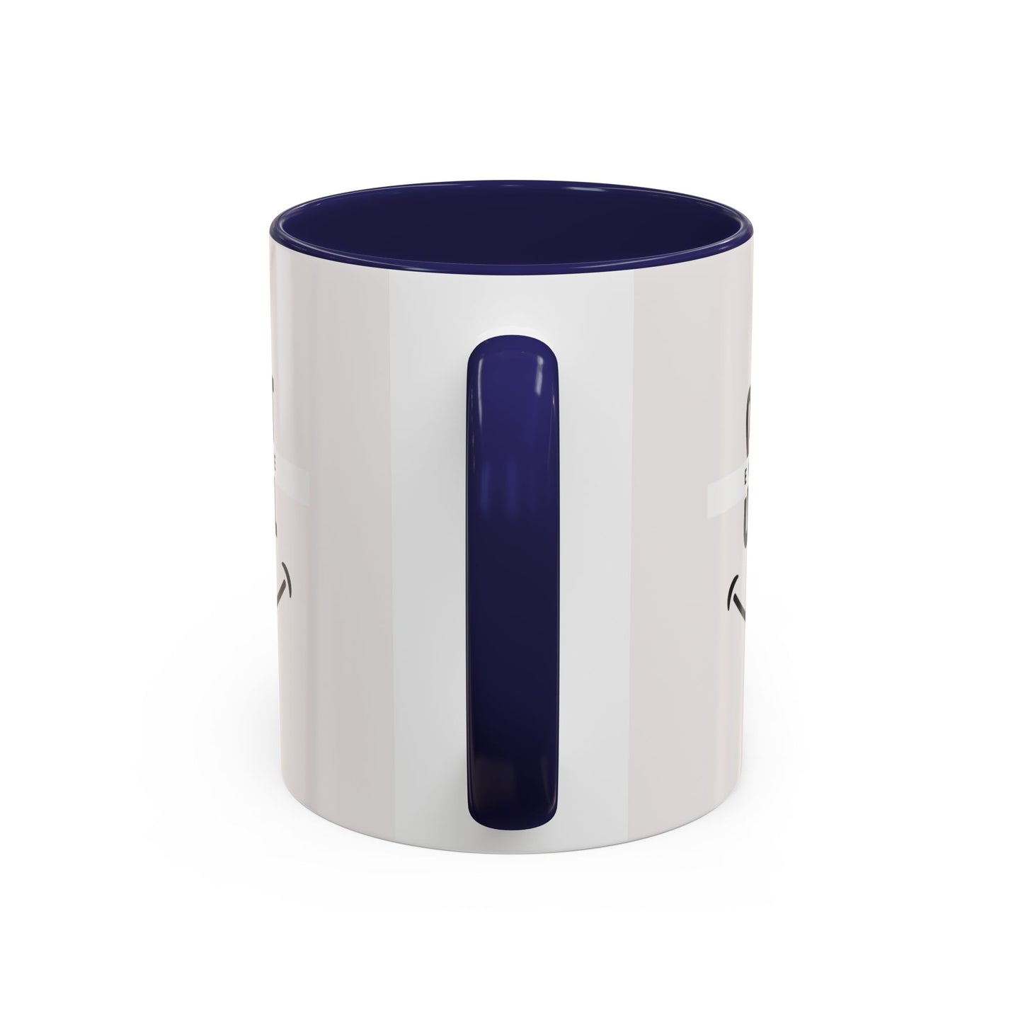 Smile Everytime Accent Coffee Mug