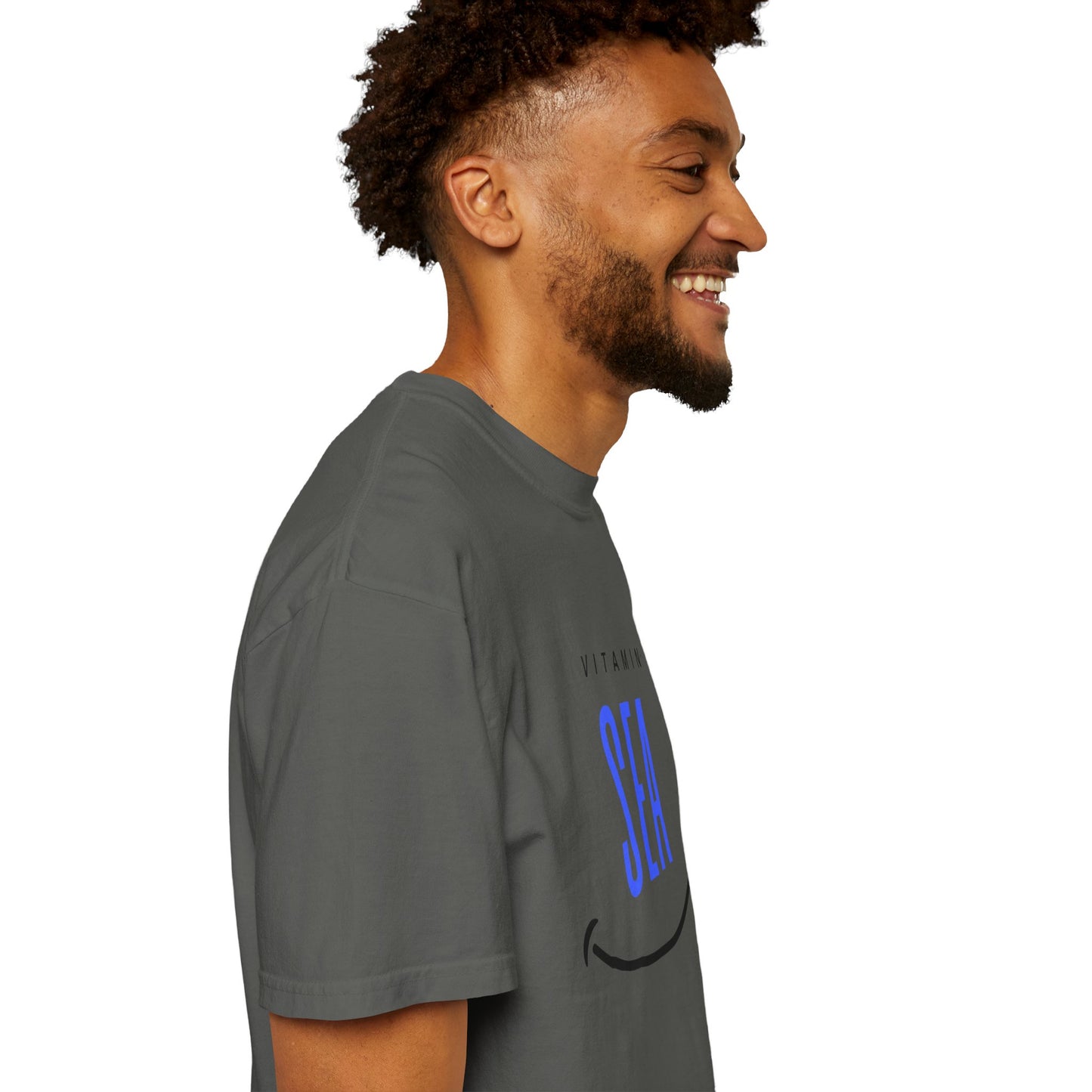 Vitamin Sea Unisex Garment-Dyed T-shirt