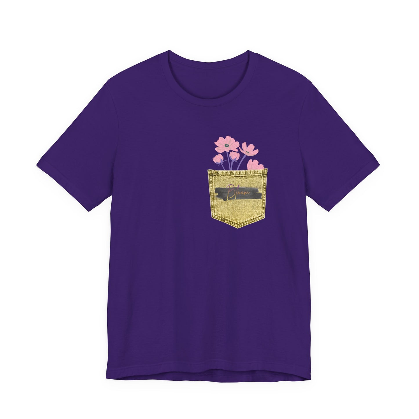 Pocket Garden Tee