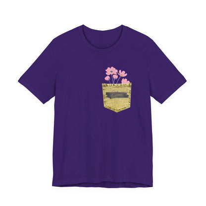 Pocket Garden Tee