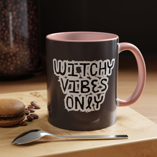 Witchy Vibes Only Mug
