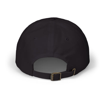 'Let Yourself Grow'  Embroidered Hat