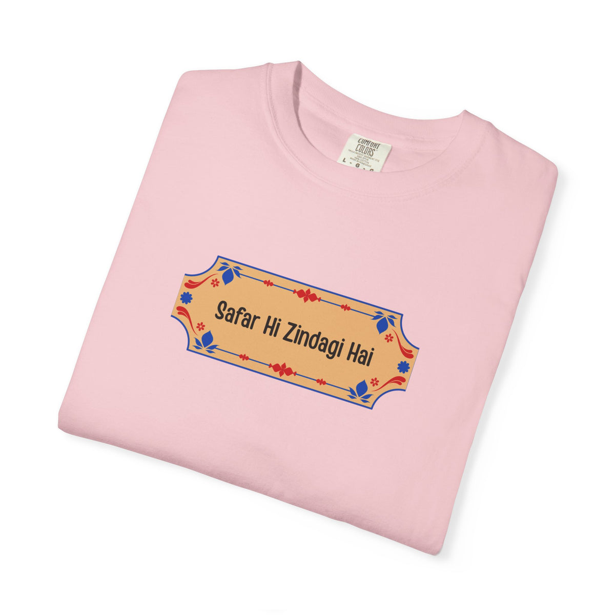 Safar Hi Zindagi Hai Tee