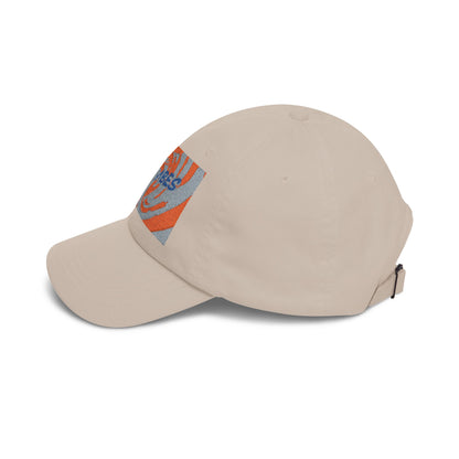 Good Vibes Dad Cap