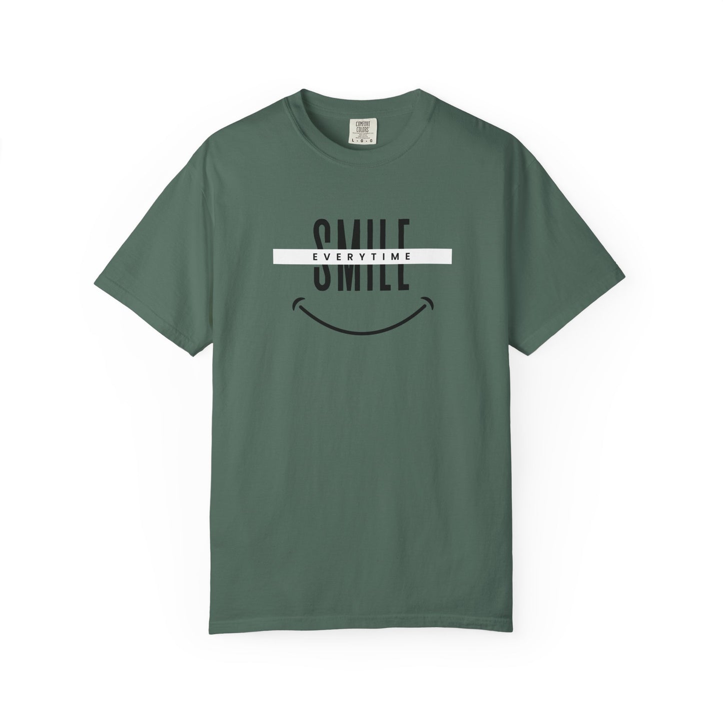 Smile Everytime T‑Shirt