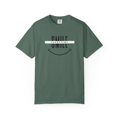 Smile Everytime T‑Shirt