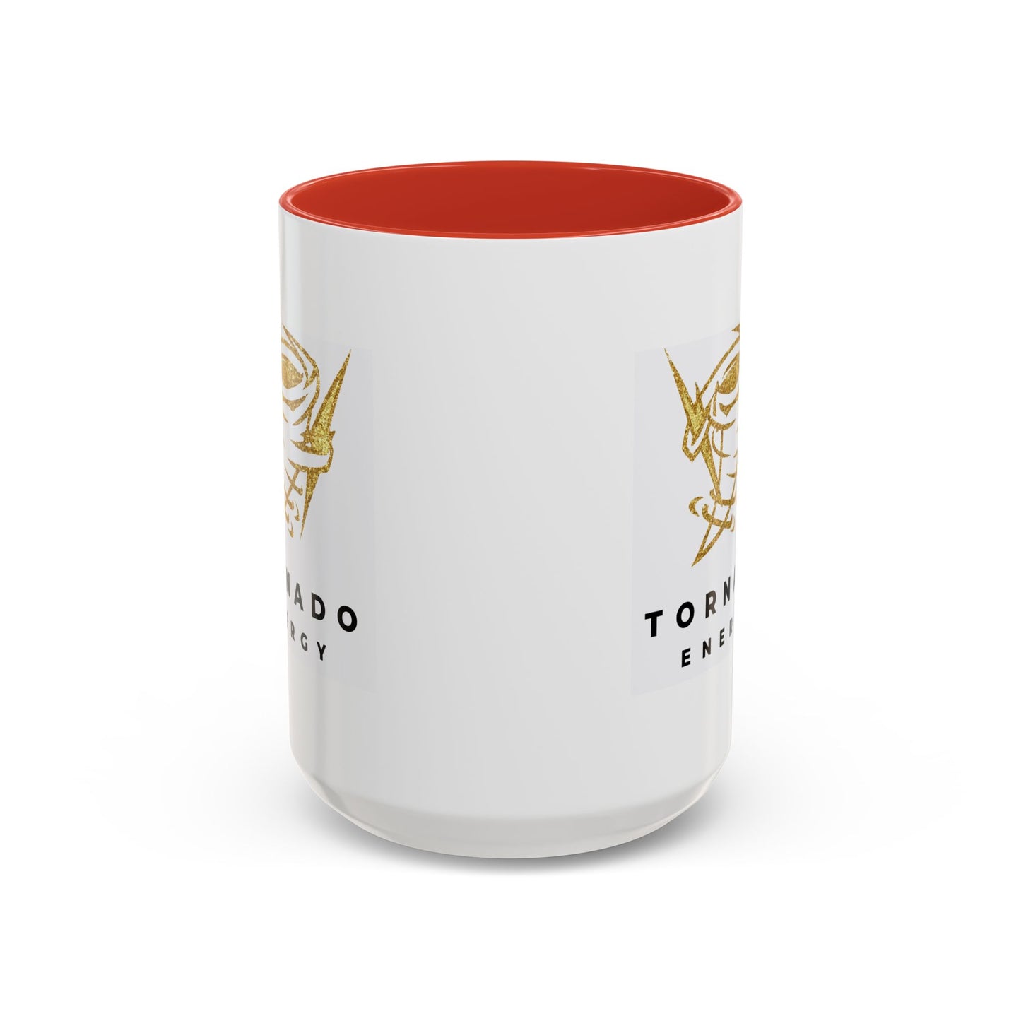 Tornado Energy Accent Coffee Mug — 11/15oz