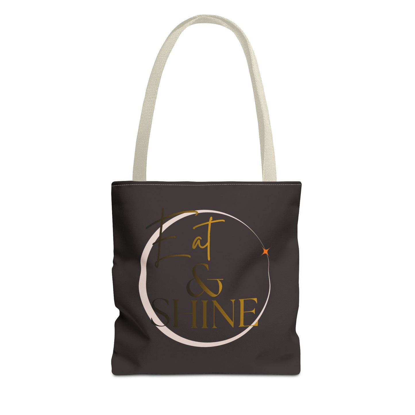 Eat & Shine Tote Bag