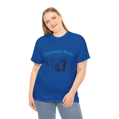 Adventure Mode Graphic Tee