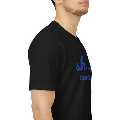 Sh... Family Time Quiet Family Moments Tee